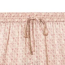 Playboy X Revolve Repeating Bunny Silk Pant -Online Clothing Store Playboy TYF Pajama Pant Crew 03