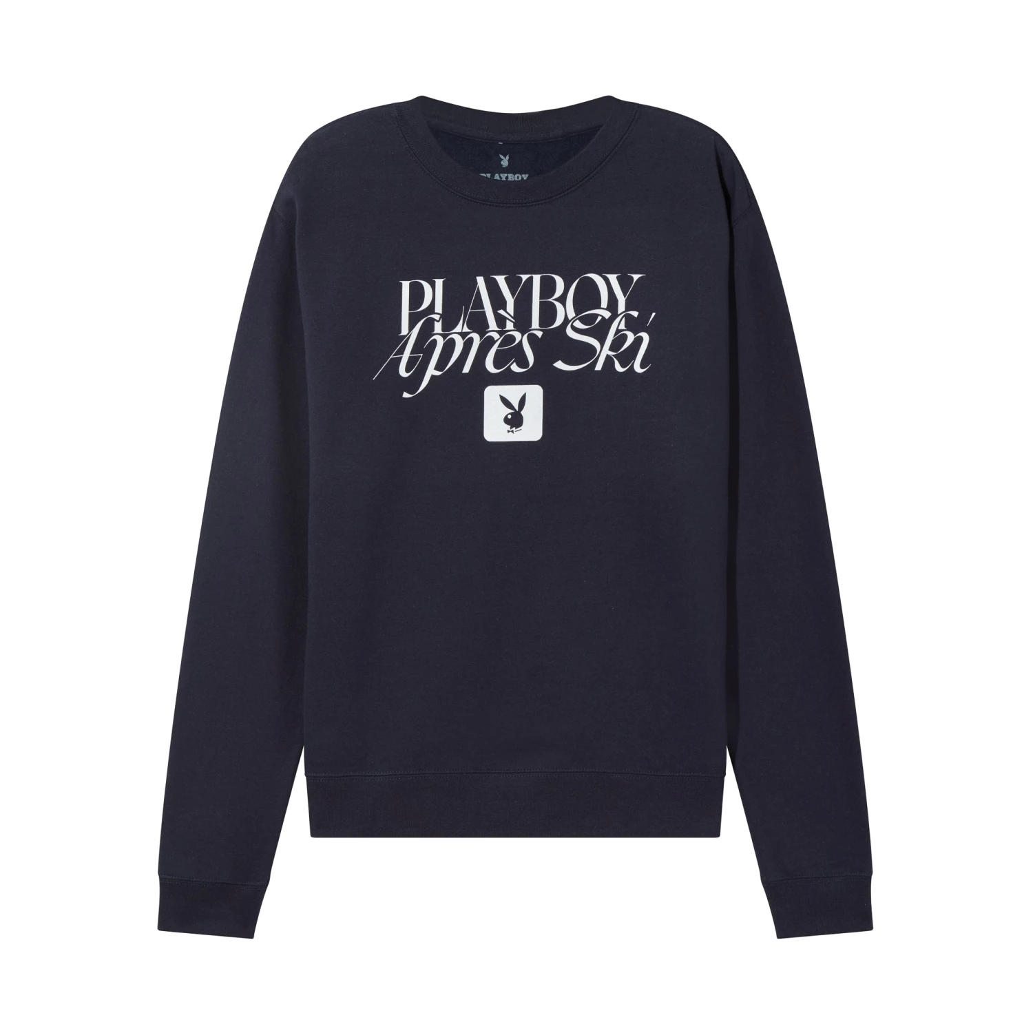 Apres Ski Crewneck 1 Apres Ski Crewneck