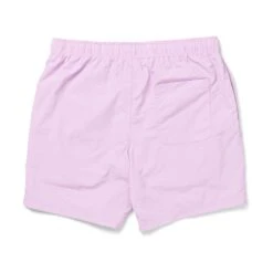 Men's Backstage Nylon Shorts 10 Men's Backstage Nylon Shorts -Online Clothing Store Playboy Backstage Nylon Short CrocusPetal 002