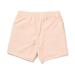 Men's Backstage Nylon Shorts 11 Men's Backstage Nylon Shorts -Online Clothing Store Playboy Backstage Nylon Short PinkSand 002