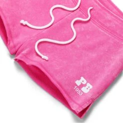 Women's Beach Shorts -Online Clothing Store Playboy Beach Short Pink Glo 03