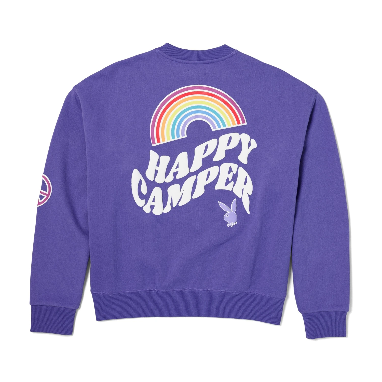 Women's Cabin Fever Crew Neck Sweatshirt 2 Women's Cabin Fever Crew Neck Sweatshirt - Image 2