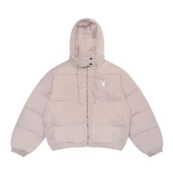 Women's Club Puffer Jacket 10 Women's Club Puffer Jacket -Online Clothing Store Playboy Club Puffer 01 268a56be 600e 4e9c b2df a9b96eeded7a