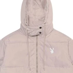 Women's Club Puffer Jacket 11 Women's Club Puffer Jacket -Online Clothing Store Playboy Club Puffer 03 a50bfa4e c8c2 4235 ac95 b62980237286
