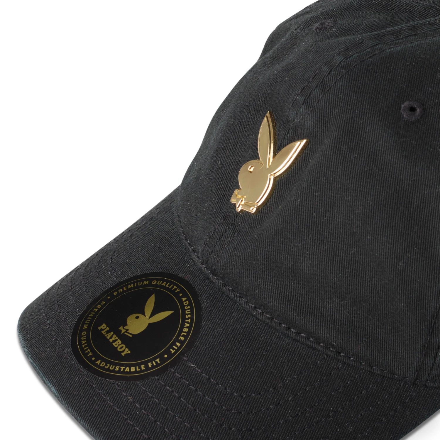Playboy X Lids Dad Hat 2 Playboy X Lids Dad Hat - Image 2