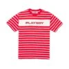 Men's Electronic Stripe T-Shirt