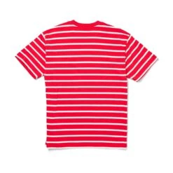 Men's Electronic Stripe T-Shirt -Online Clothing Store Playboy Electronic Stripe SS Tee 002