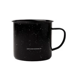 Enamel Camp Mug 23 Enamel Camp Mug -Online Clothing Store Playboy Enamel Camp Mug Black 02 b4f93f73 c05c 4bc7 9410 92aa54073a32