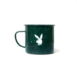 Enamel Camp Mug 14 Enamel Camp Mug -Online Clothing Store Playboy Enamel Camp Mug Green 01 49cf6e7a 5ecb 4698 9a85 25e022c32e05