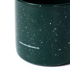 Enamel Camp Mug 21 Enamel Camp Mug -Online Clothing Store Playboy Enamel Camp Mug Green 04 f4267e40 b285 49bc 8c9a 548e8dd2c163