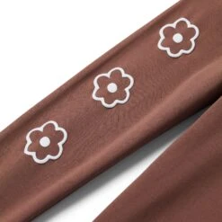 Women's Flower Camp Classic Sweatpants -Online Clothing Store Playboy Flower Camp Sweatpant Acorn 04