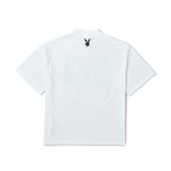 November 2020 Playmate Khrystyana Polaroid Print T-Shirt 5 November 2020 Playmate Khrystyana Polaroid Print T-Shirt -Online Clothing Store Playboy Halloween Print Graphic T Dress White 02