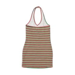 Women's Seamless Halter Mini Dress 5 Women's Seamless Halter Mini Dress -Online Clothing Store Playboy Halter Dress Multi 02 e5e1742c f3a1 447c 9fbb 4add08253559