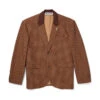 Men's Houndstooth Blazer