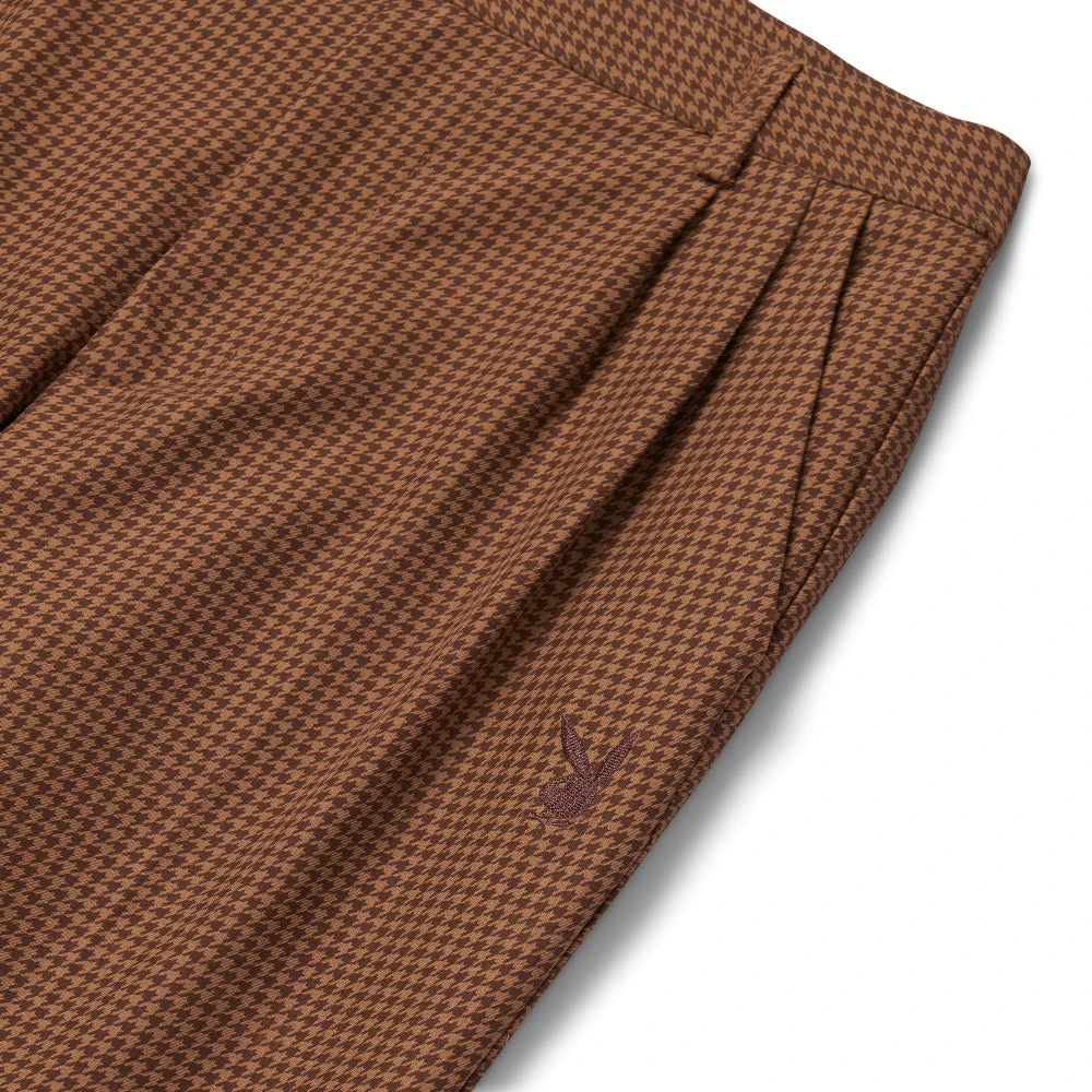 Men's Houndstooth Trouser 2 Men's Houndstooth Trouser - Image 2
