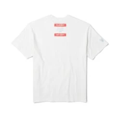 Men's Illusion T-Shirt -Online Clothing Store Playboy Illusions SS Tee Grey 02