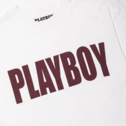 Men's Impact T-Shirt -Online Clothing Store Playboy Impact Tee white 03 0ea3491d fe2e 4825 a3b5 c34b6930cf4c
