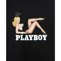 Vintage Playboy Bunny Hoodie -Online Clothing Store Playboy MastheadBunnyGraphicMen sHoodie Black 3 303ac656 3a2d 4a14 9fdd f65c5304c49f