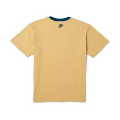 Men's 1953 Short Sleeve T-Shirt -Online Clothing Store Playboy Mens 1953 Short Sleeve T Shirt Mustard 02