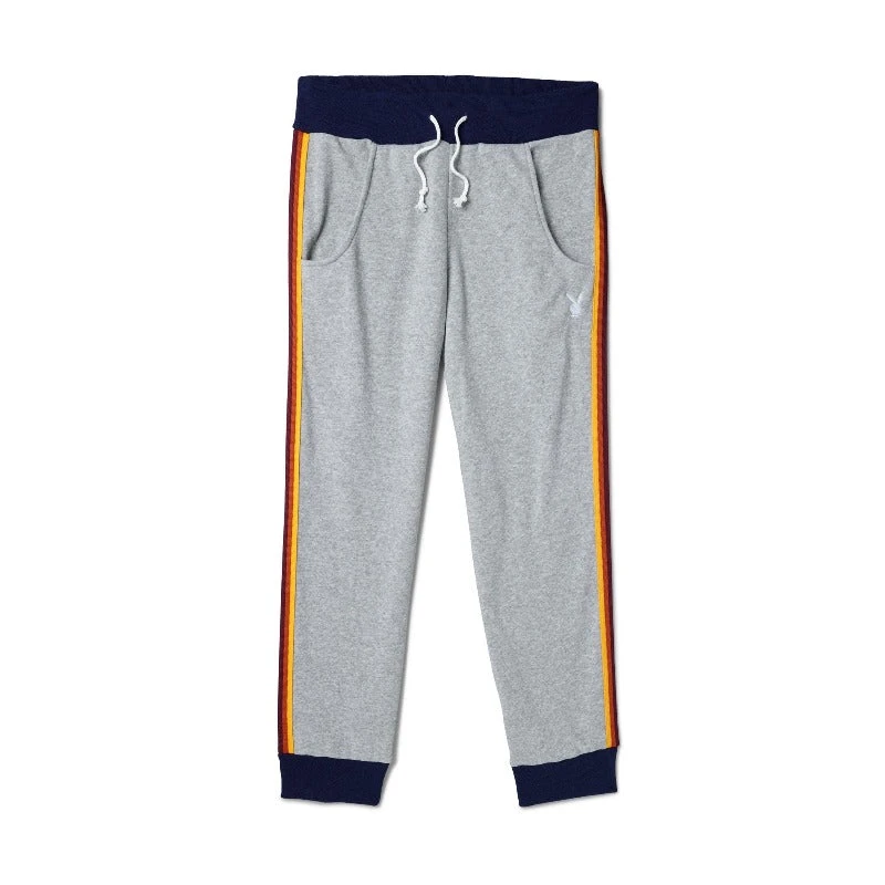 Road Trip Striped Warmup Sweats 1 Road Trip Striped Warmup Sweats