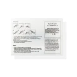 Press-on Nails -Online Clothing Store Playboy Nail Press Set 02