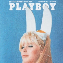 Online Clothing Store -Online Clothing Store Playboy Nov 1966 Cover HoodieBLACK 03 657828be 5509 4adc 8837 6798e0062b70