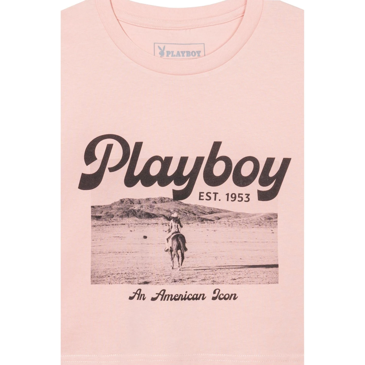 Desperado American Icon Women's Cropped T-Shirt 2 Desperado American Icon Women's Cropped T-Shirt - Image 2