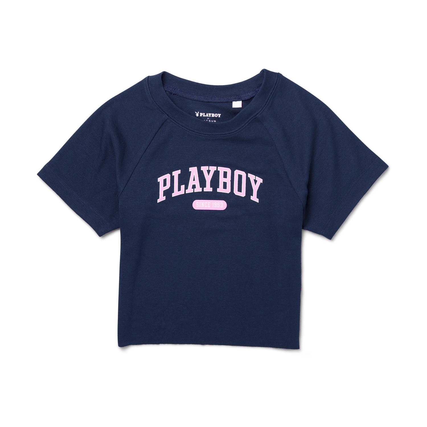 Women's Raglan Baby T-Shirt Navy 1 Women's Raglan Baby T-Shirt Navy