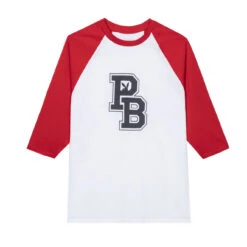Varsity Letters Raglan
