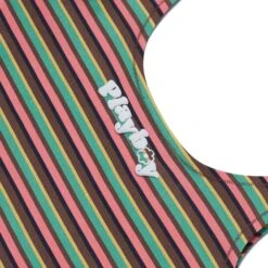 Women's Scoop Tank Top 5 Women's Scoop Tank Top -Online Clothing Store Playboy Scoop Tank Multi 03