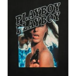 Online Clothing Store -Online Clothing Store Playboy ShooterCover menscrewneck black 3 89e4dd57 b22e 4666 ab0d aa56e50a4e88