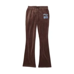 Women's Velour Sweatpant