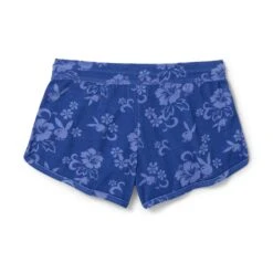 Women's Tropicana Terry Sweat Shorts -Online Clothing Store Playboy Tropicana Terry Short 02