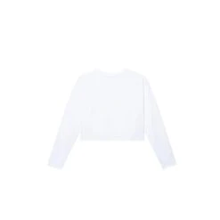 Desperado American Icon Women's Cropped Long Sleeve -Online Clothing Store Playboy White Rider Art Womens Long Sleeve 3 83d64cc2 b101 410c a257 a92840ac4c6d