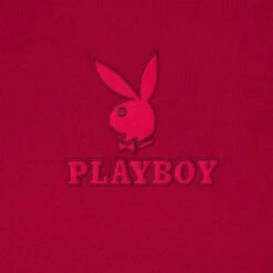 Women's Classic Crewneck -Online Clothing Store Playboy Womens Classic Crewneck Scarlet Sage 03