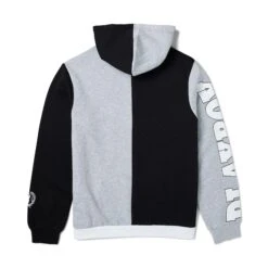 Women's Varsity Hoodie 17 Women's Varsity Hoodie -Online Clothing Store Playboy Womens Sweatshirt Black 02