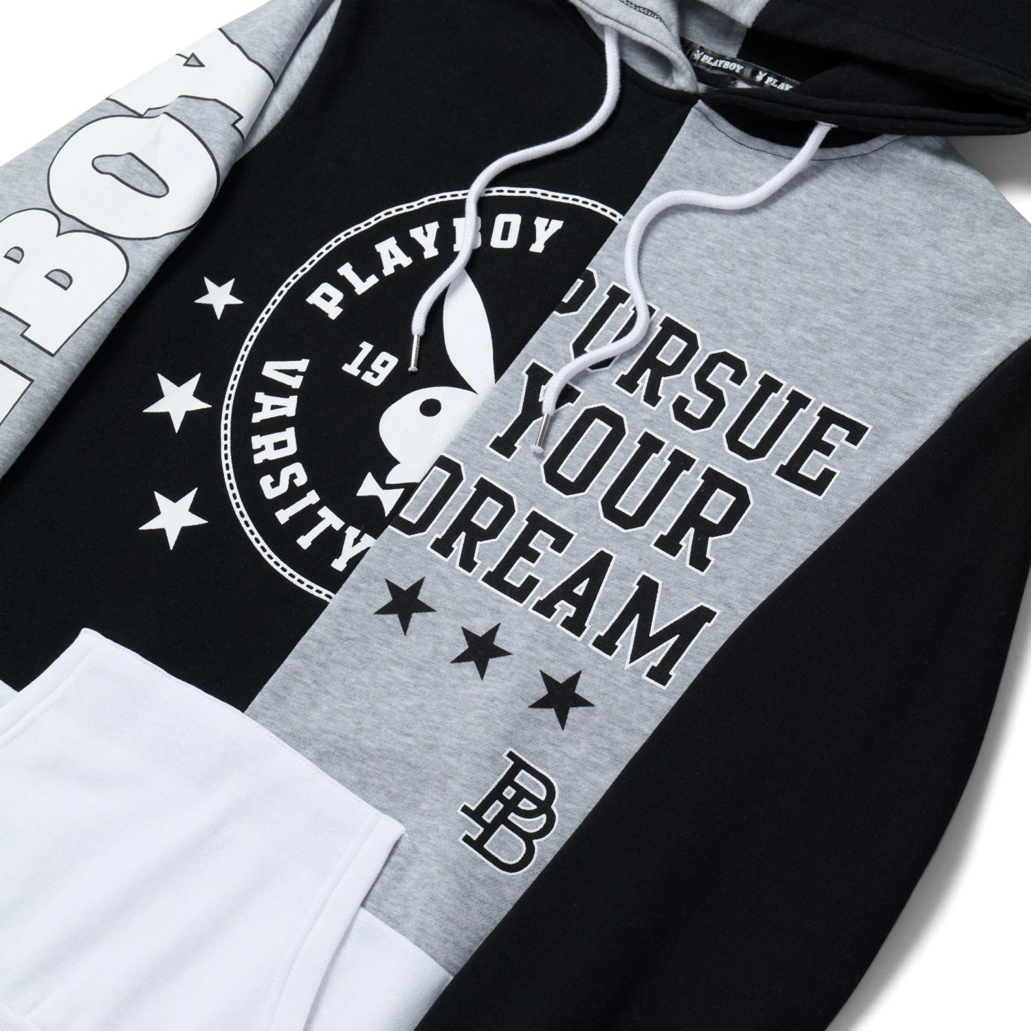 Women's Varsity Hoodie 6 Women's Varsity Hoodie - Image 6