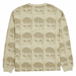 Playboy X Pleasures Playmate Heavyweight Long Sleeve -Online Clothing Store PlayboyxPleasuresPlaymateHeavyweightLongSleeve 1