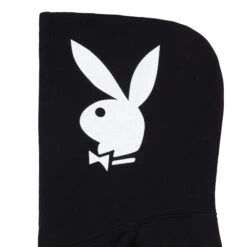 Playboy X The Great Frog Hoodie -Online Clothing Store PlayboyxTGFEntwinedHoodieBlackHood 160244cd 41d8 40bf ae0f 2b22b1241dda