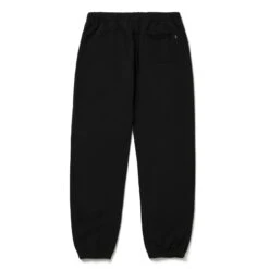 Playboy X HUF Rabbit Head Sweatpants -Online Clothing Store RABBIT HEAD FLEECE PANT BLACK PT00233 BLACK 04
