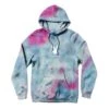 Tokyo Club Hoodie Tie-Dye
