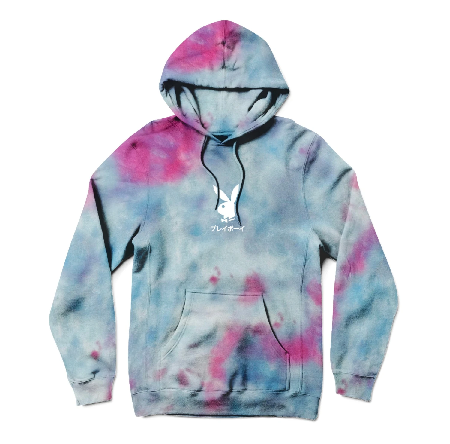 Tokyo Club Hoodie Tie-Dye 1 Tokyo Club Hoodie Tie-Dye