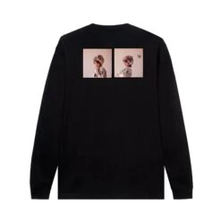 January 1964 Playmate Sharon Rogers Ski Bunny Long Sleeve 12 January 1964 Playmate Sharon Rogers Ski Bunny Long Sleeve -Online Clothing Store SKIBUNNY1964 BLACKLSTEE BACK