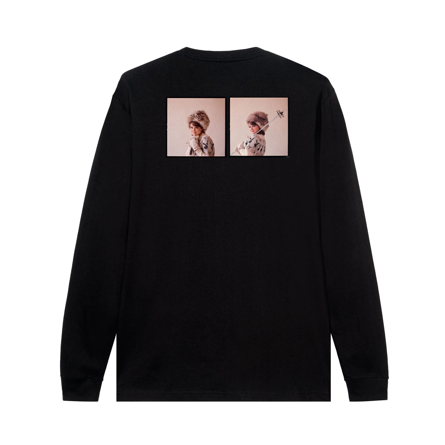 January 1964 Playmate Sharon Rogers Ski Bunny Long Sleeve 3 January 1964 Playmate Sharon Rogers Ski Bunny Long Sleeve - Image 3