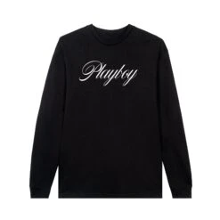 January 1964 Playmate Sharon Rogers Ski Bunny Long Sleeve 13 January 1964 Playmate Sharon Rogers Ski Bunny Long Sleeve -Online Clothing Store SKIBUNNY1964 BLACKLSTEE FRT