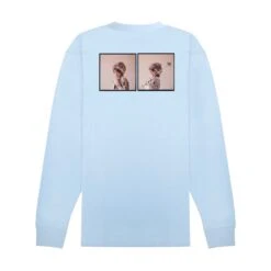 January 1964 Playmate Sharon Rogers Ski Bunny Long Sleeve 16 January 1964 Playmate Sharon Rogers Ski Bunny Long Sleeve -Online Clothing Store SKIBUNNY1964 LTBLUELSTEE BACK