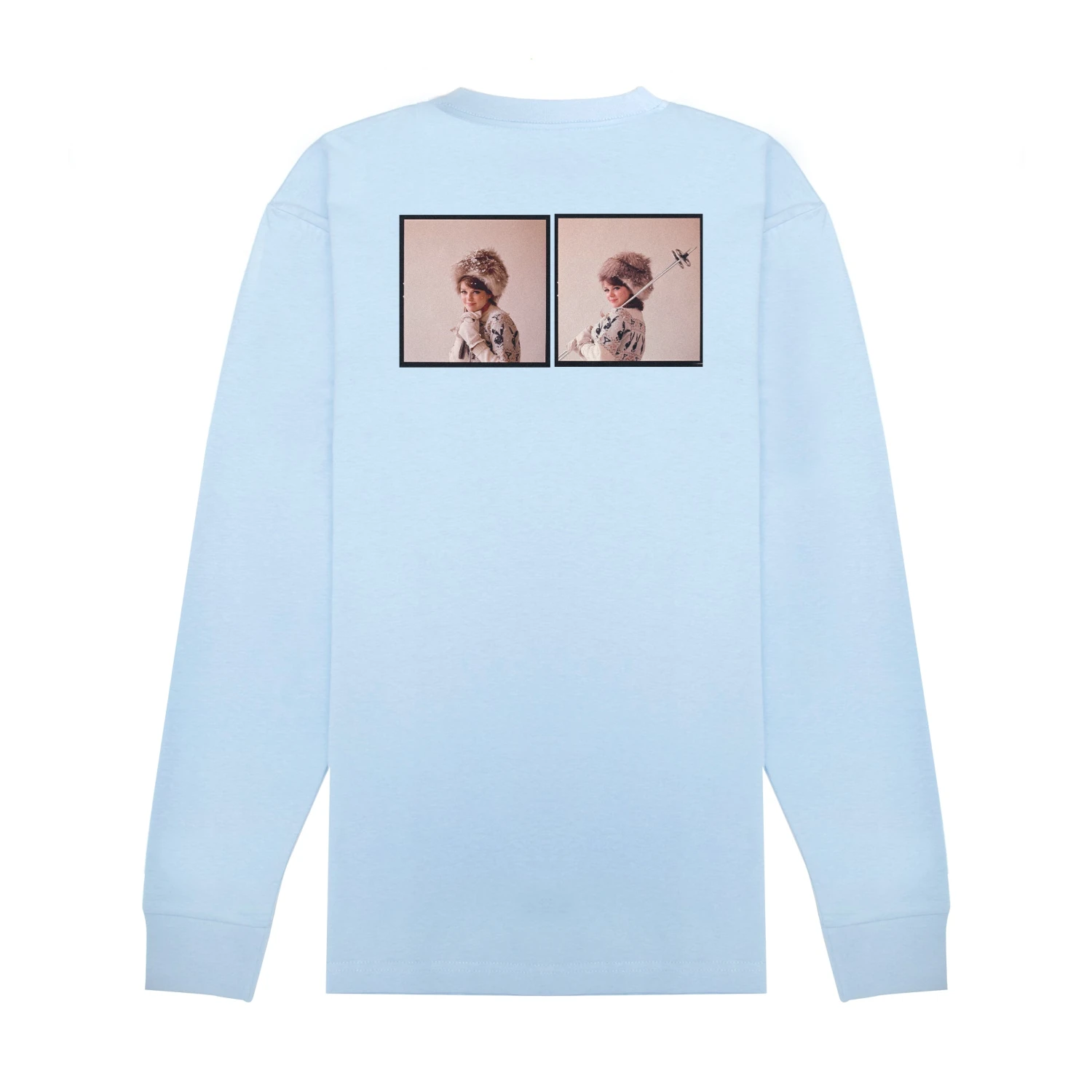 January 1964 Playmate Sharon Rogers Ski Bunny Long Sleeve 7 January 1964 Playmate Sharon Rogers Ski Bunny Long Sleeve - Image 7