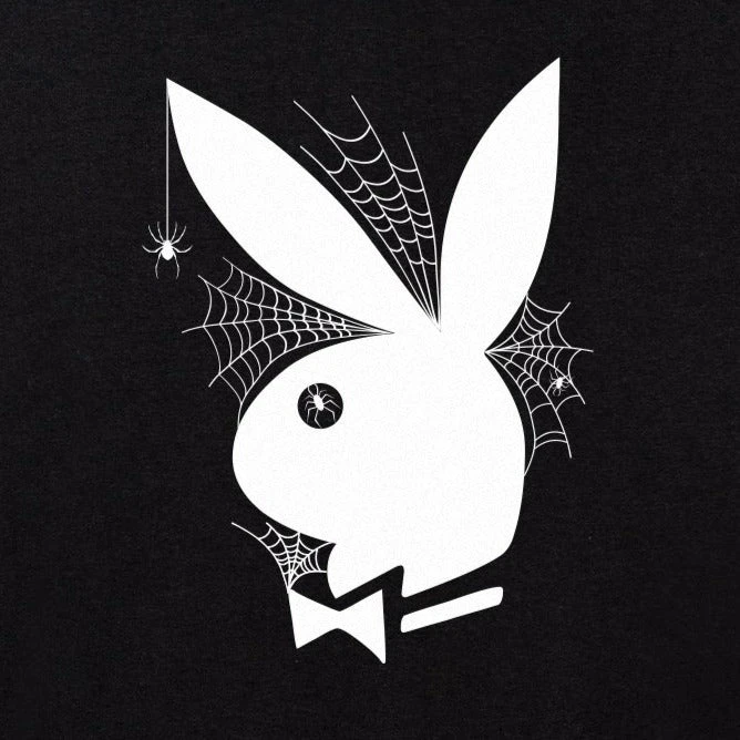 Webbed Rabbit Head Long Sleeve T-Shirt 2 Webbed Rabbit Head Long Sleeve T-Shirt - Image 2