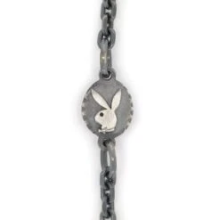 Playboy X The Great Frog Souvenir Pendant 8 Playboy X The Great Frog Souvenir Pendant -Online Clothing Store TGF 5