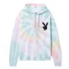 Pride Is Good Multi Tie Dye Hoodie